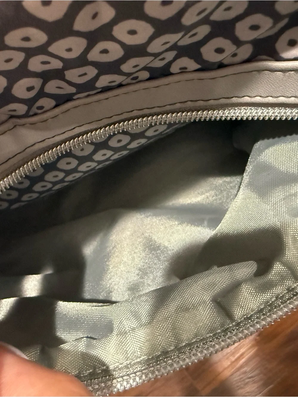 Carters stylish gray